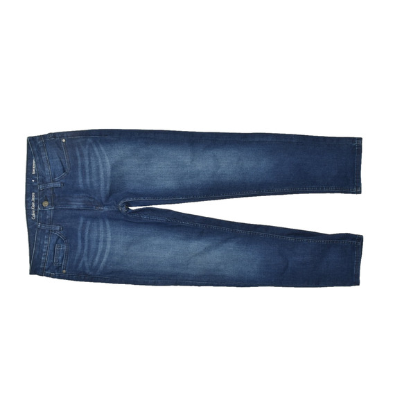 Calvin Klein Jeans Women's Regular Size 4 Slim Boyfriend Denim Stretch - Picture 1 of 8